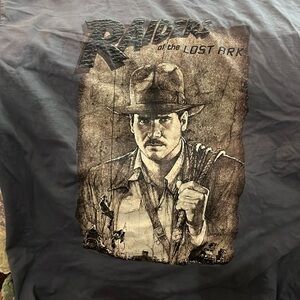 Raiders of the lost Ark Harrison Ford XXL Shirt